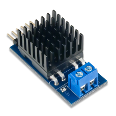 Pmod SSR: Solid State Relay Electronic Switch